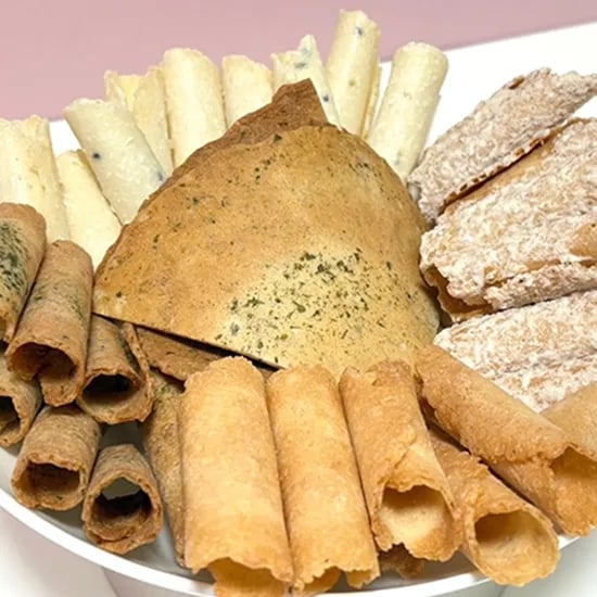 종합전병 옛날과자 700g 700g 1박스