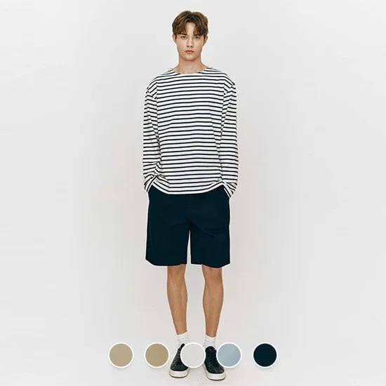 지오다노 이지 버뮤다 쇼츠 (14,200원) (무료)