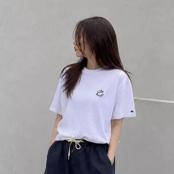 CLUB BEAR TEE (U24BTTS406) 남녀공용 (12290원,무료배송)