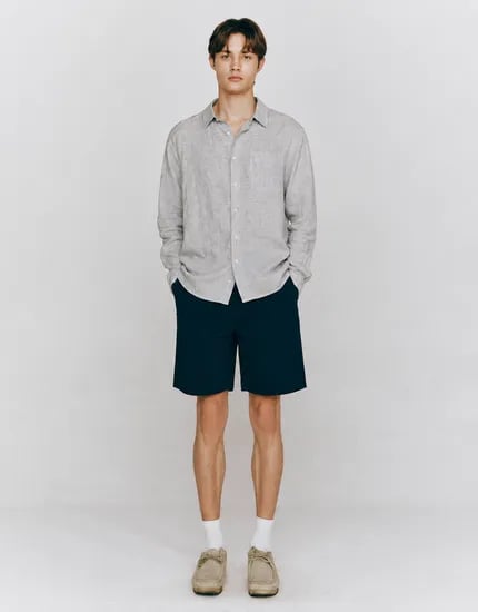 컨셉원 뱀부 나일론 밴딩 반바지 (23,900원/무료)