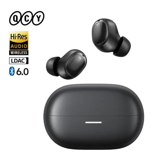 QCY 신상 멜로버즈 A30 무선이어폰, N65 무선이어폰 ($21~) (무료)