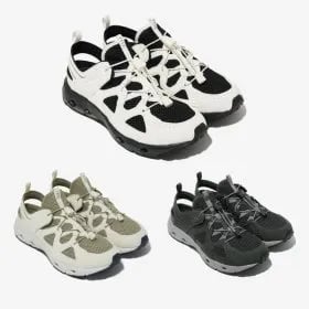 FILA3종택1 공용 휠라 시그니쳐 슬릭 웨이비 샌들 v2 (37,310원/무료 배송)