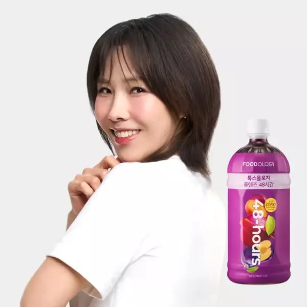 푸드올로지 톡스올로지 클렌즈 48시간 ABC 주스 1개 (21,800원,무료배송)