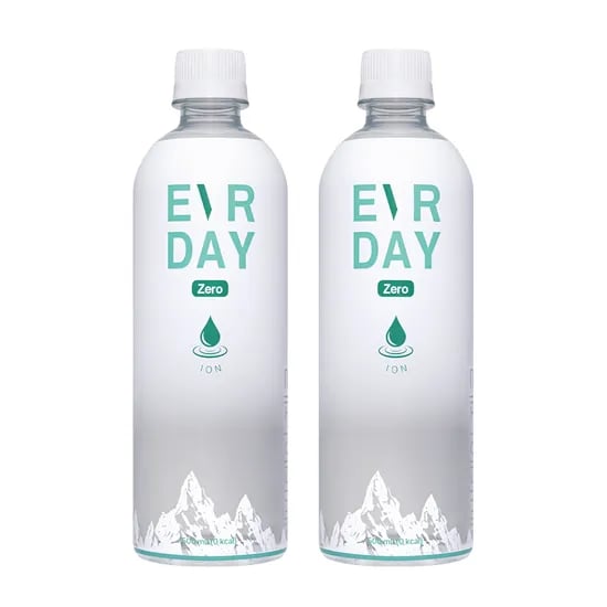에버데이 제로 이온 500ml X 20pet (12,200원)