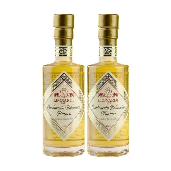 레오나르디 화이트 발사믹식초 콘디멘토 비앙코 250ml x 2개세트 (31510원,무료배송)