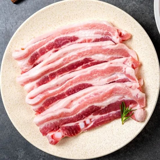 국내산 한돈삼겹살 1kg (16,900원) (무료)