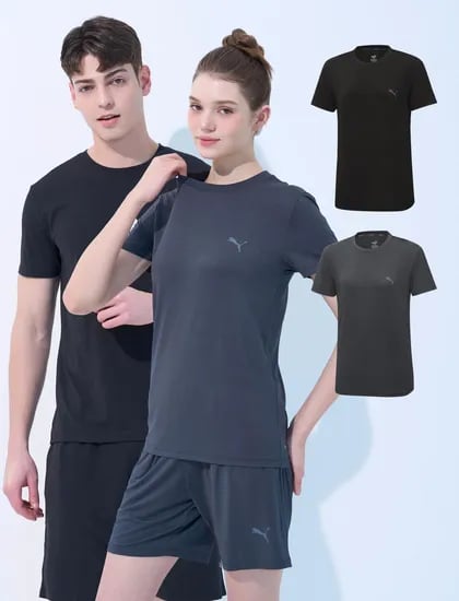 푸마 홈웨어 반팔 OR 바지 1+1 (13,980원) (무료)
