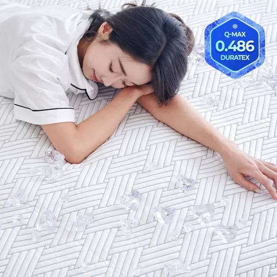 듀라텍스 쿨매트 냉감패드 Q-MAX 0.486 ,GSM550 업계1위 4size 단품&세트 (12900원,무료배송)