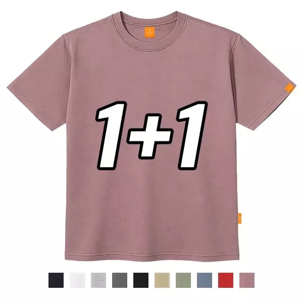 무지 반팔 2종 세트 (10Color) (54660원,무료배송)