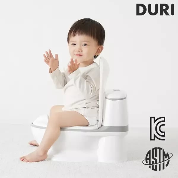 두리 사운드포티 라이트 아기변기 (27120원,무료배송)