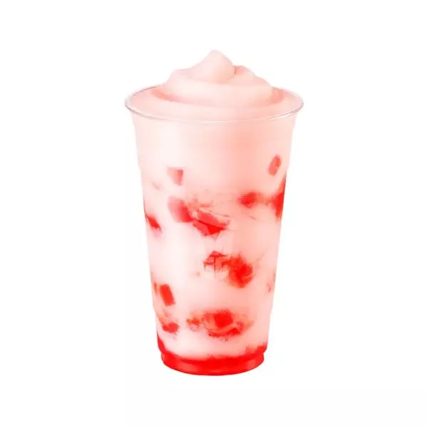 메가MGC커피 복숭아 퐁당 요거트 스무디 (3,120원/무료)