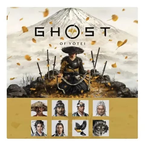 Ghost of Yotei 아바타 8종 무료