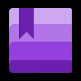 Obsidian Ebook Reader