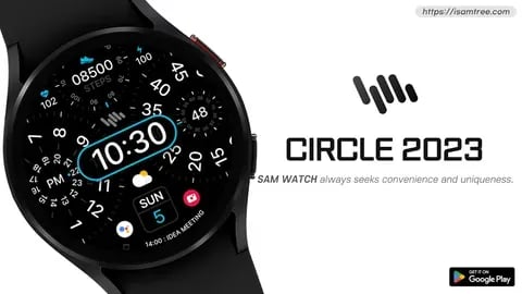 SamWatch Circle 2023 일시 무료