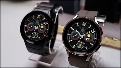 Tag Heuer Connected watch face 일시 무료
