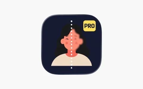 종료 [iOS] PrivacyBlur : Face Blur IAP 일시 무료