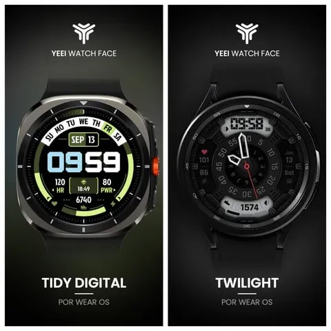 Tidy Digital: Watch Face 외 몇 종 일시 무료