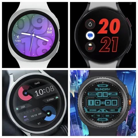 ML2U 237 Watch Face외 몇 종 일시 무료