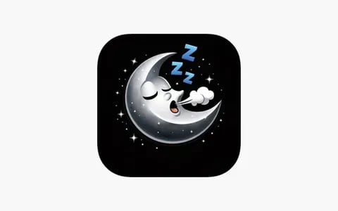 종료 [iOS] SnoreTracker 일시 무료