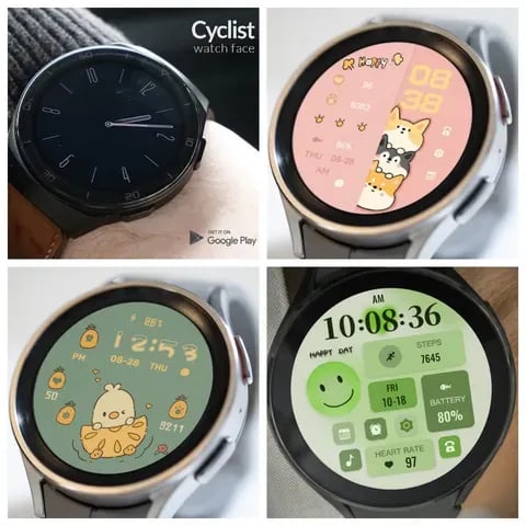 Cyclist 외 다양