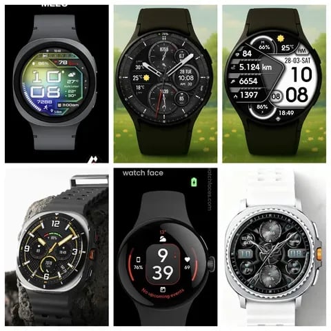 ML2U 396 Futuristic HUD 외 다양
