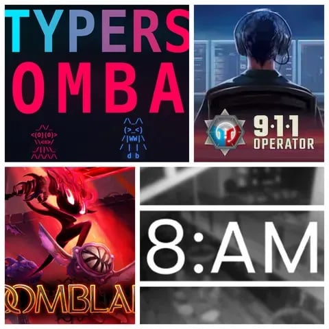 Typers Combat 외 몇 종 무료