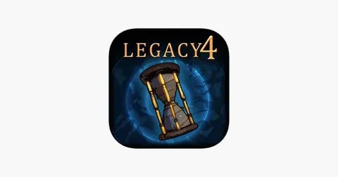 Legacy 4 Tomb of Secrets
