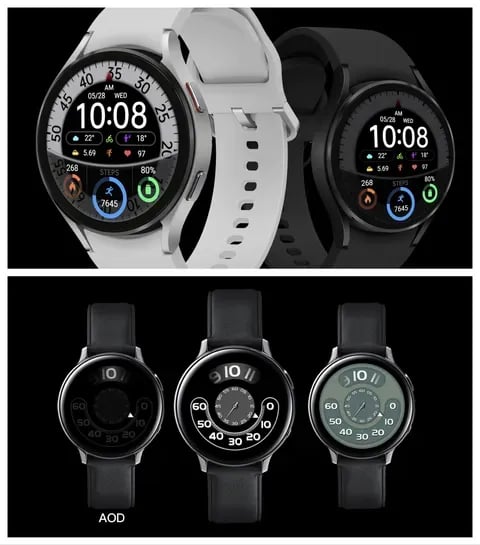 ZKin WatchFace Glass Turntable외 일시 무료