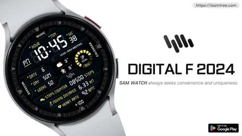 SamWatch Digital F 2024 일시 무료