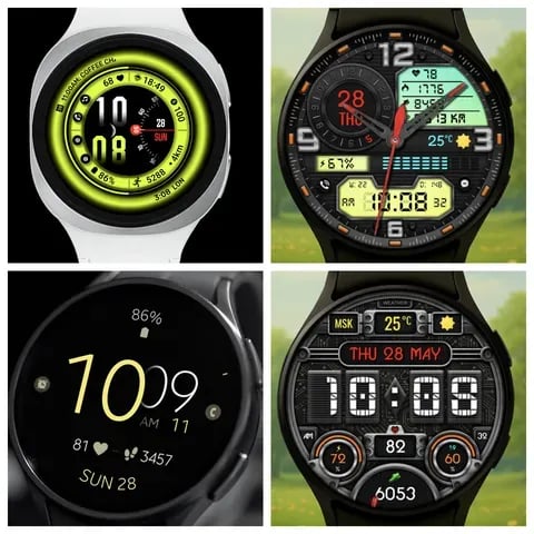 ML2U 122 Watch Face외 일시무료