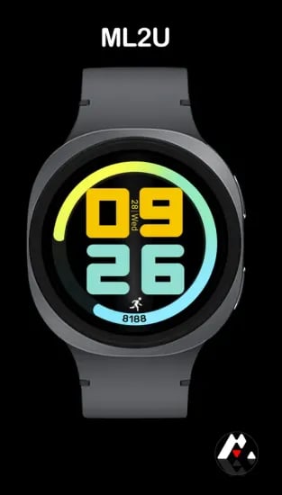 ML2U 403 Watch Face 외 다양, 수량 20개, 가격 10,000원
