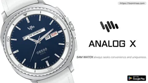 SamWatch Analog X외 일시 무료