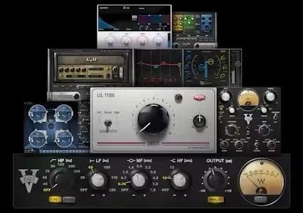 Plugin Pack 9종