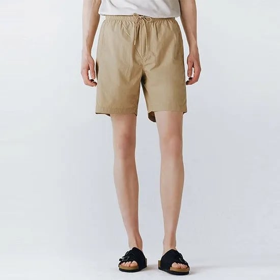 지오다노 나일론 썸머 이지 쇼츠 7,000원 (무배)
