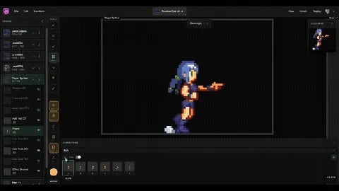 Manabit - Super Pixel Art Editor 일시 무료