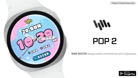 SamWatch POP 2 일시 무료