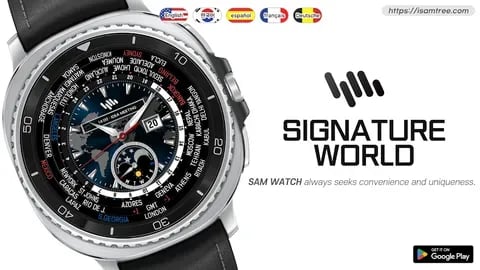 SamWatch Signature World 외 일시 무료