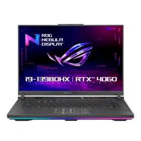 ★슈퍼딜 187만원★ ASUS ROG STRIX G16 G614JV-N4117 인텔 코어 i9 DDR5 16GB 1TB RTX4060 TGP 140W 16인치 게이밍노트북