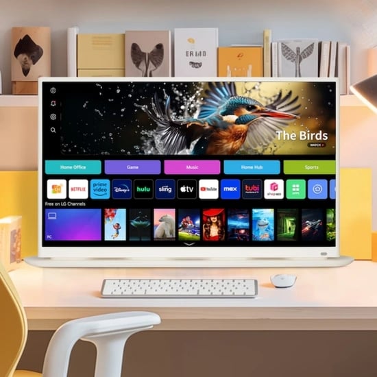 LG 스마트모니터 2종 32SR70U & 34SR65QC 할인행사 안내 (3.17-3.23)