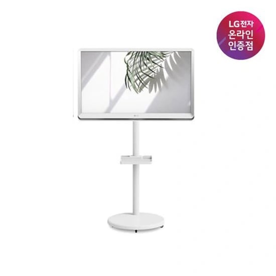 SK스토아 LG 모니터 프로모션 안내 (국민/우리 카드할인)