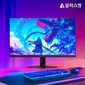 알파스캔 AOC 27G4XE 게이밍 IPS 180 프리싱크 HDR 무결점 랜더스 쇼핑페스타