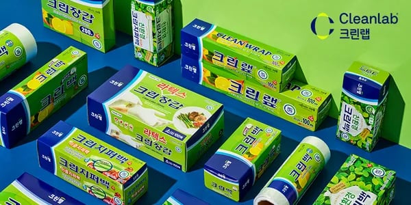 크린랩X 불꽃야구 콜라보 기념 전품목(건전지,수세미,멀티탭)~65%