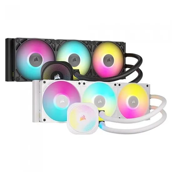 빡세일 커세어 커세어 CORSAIR iCUE LINK TITAN 360 RX RGB (200,750원/2,500원)