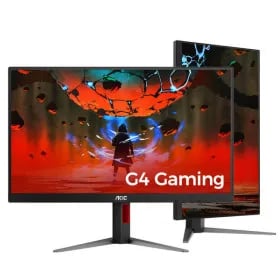 알파스캔 AOC Q27G4/D 게이밍 FAST IPS 200 QHD HDR 400 멀티스탠드 무결점 외 5건