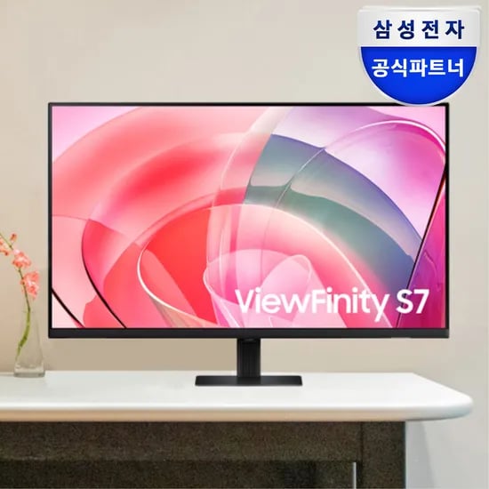 홈캉스 위한 주말 한정 특가 진행!! 게이밍 오디세이 49인치 + 고해상도 뷰피니티 32인치 블랙/화이트