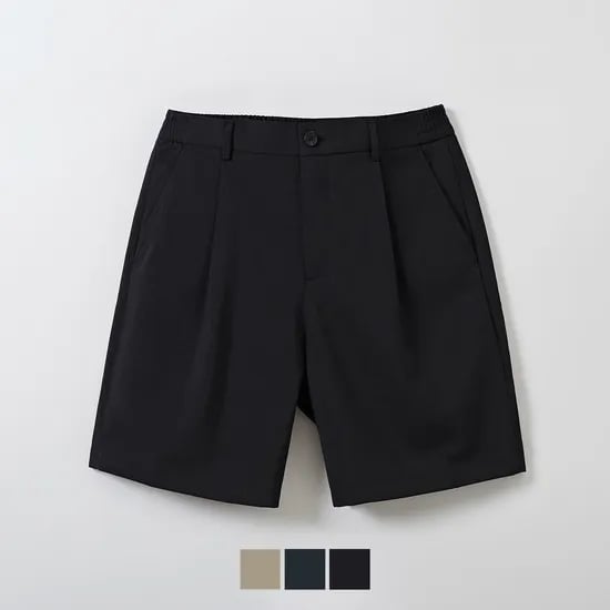 스파오 남성용 풀밴딩 쇼츠