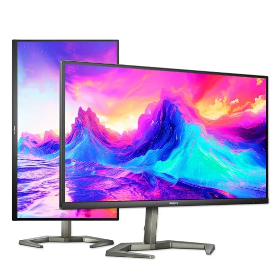 필립스 에브니아 27M1N5500ZR 나노 IPS 180Hz 게이밍모니터 외 6건