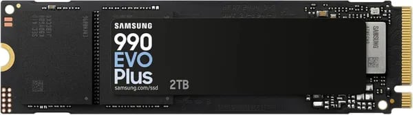 삼성 990 EVO Plus SSD 2TB