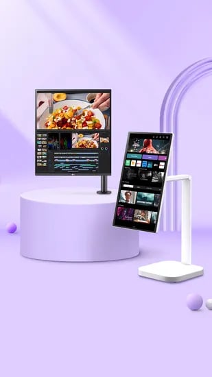 LG 스윙 32U889SAW 듀얼업 28MQ780