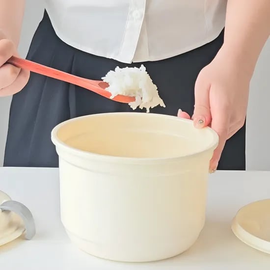 전자레인지용 저당밥솥